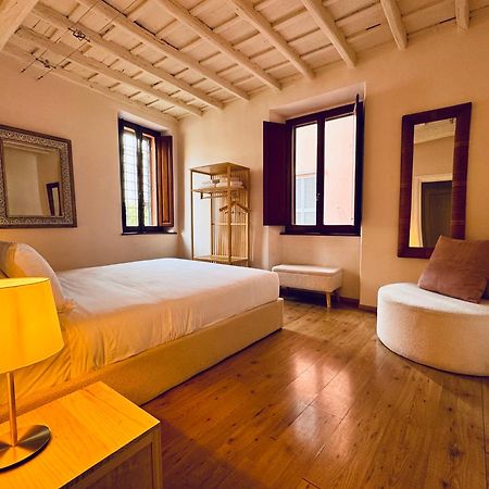 La Giulia Luxury - Homkeey Apartments โรม ภายนอก รูปภาพ