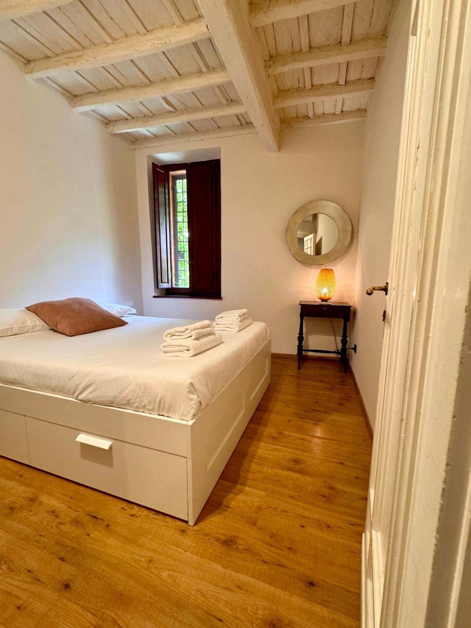 La Giulia Luxury - Homkeey Apartments โรม ภายนอก รูปภาพ