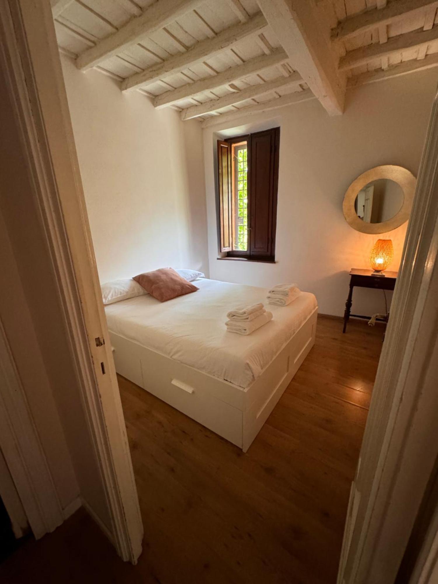 La Giulia Luxury - Homkeey Apartments โรม ภายนอก รูปภาพ