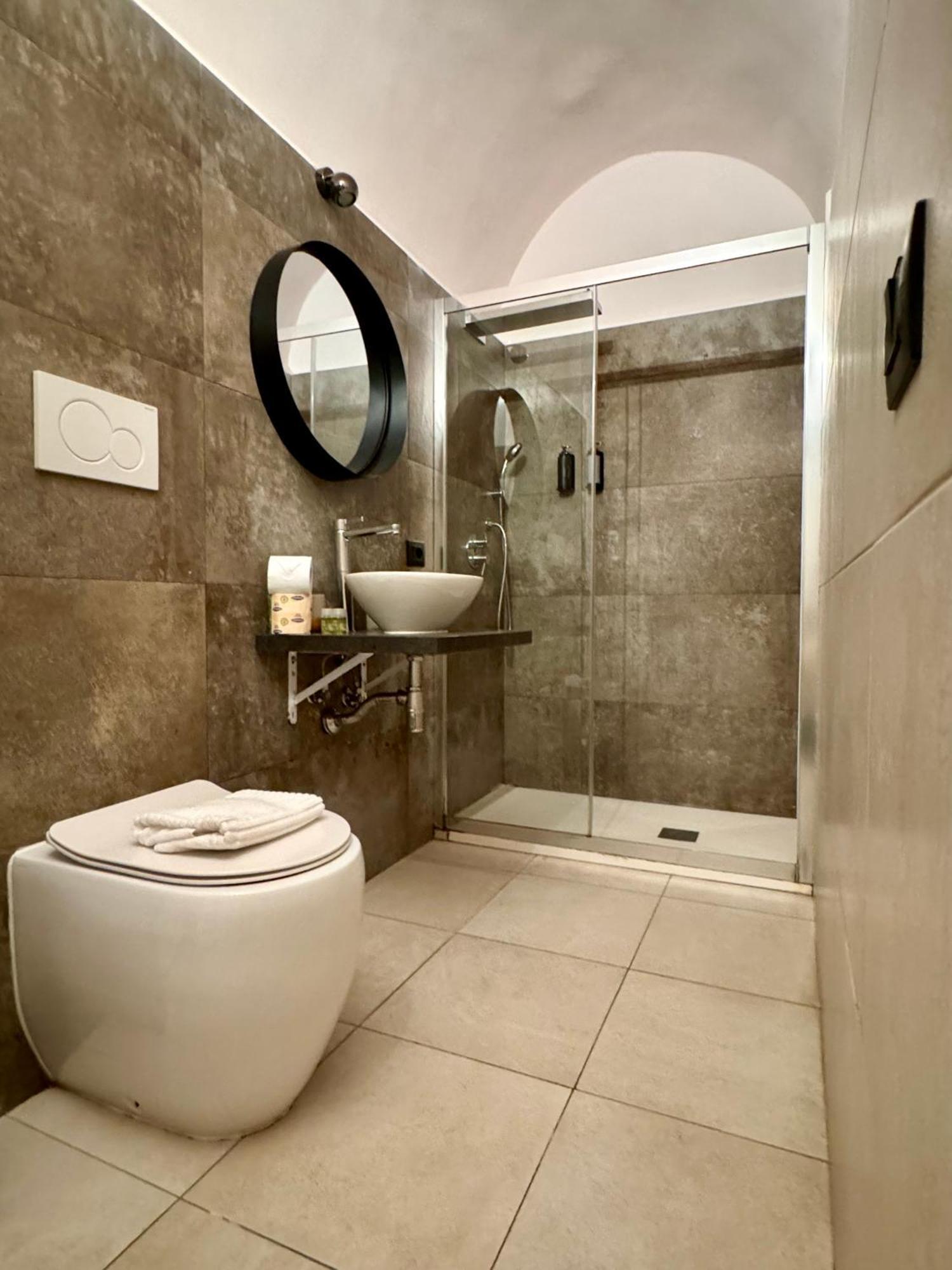 La Giulia Luxury - Homkeey Apartments โรม ภายนอก รูปภาพ