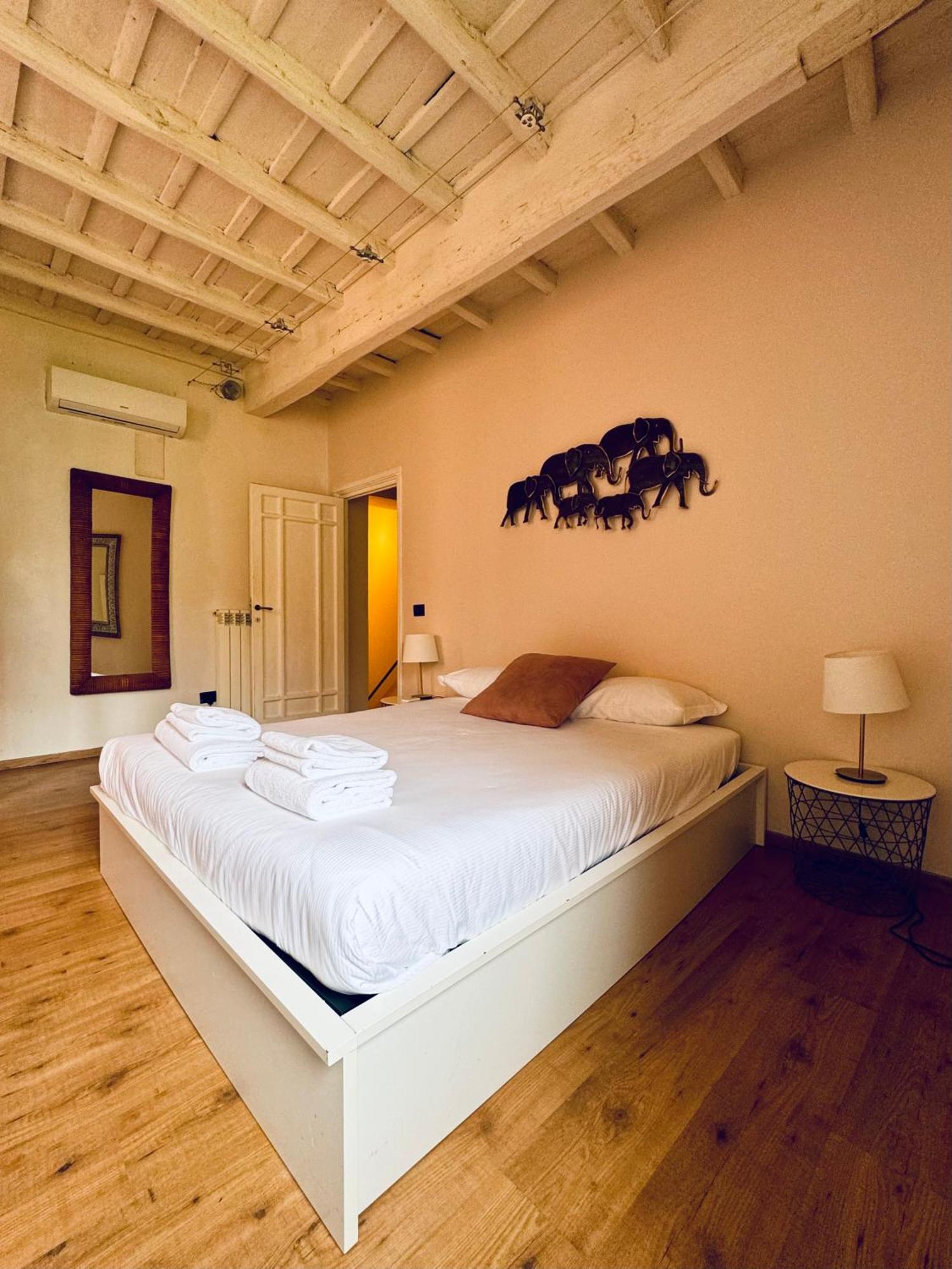 La Giulia Luxury - Homkeey Apartments โรม ภายนอก รูปภาพ