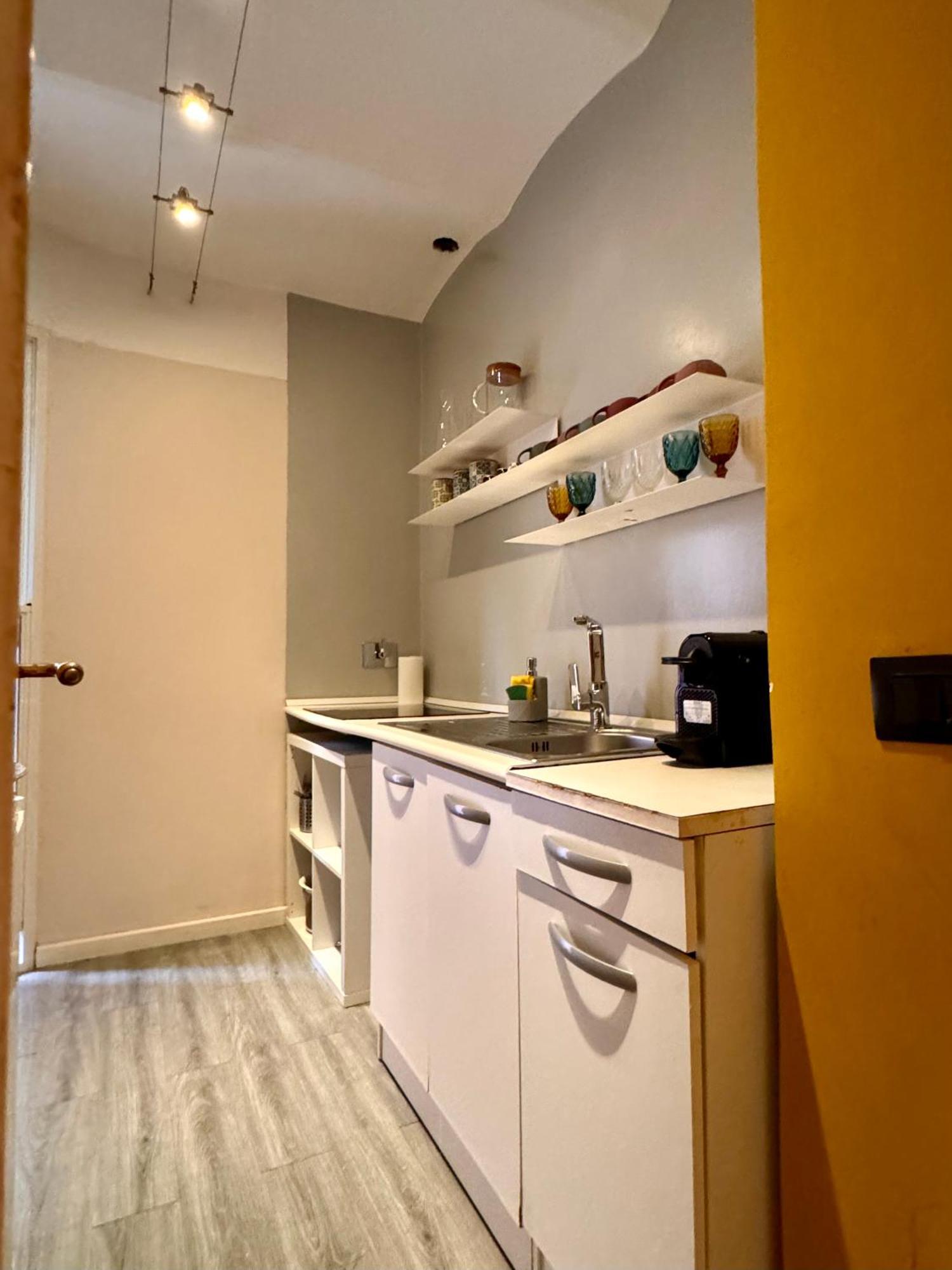 La Giulia Luxury - Homkeey Apartments โรม ภายนอก รูปภาพ