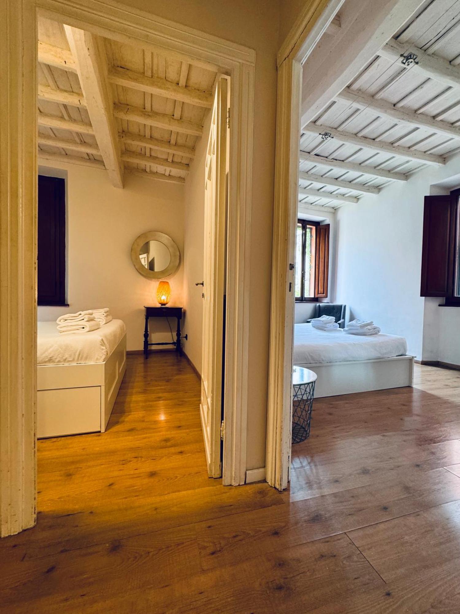 La Giulia Luxury - Homkeey Apartments โรม ภายนอก รูปภาพ