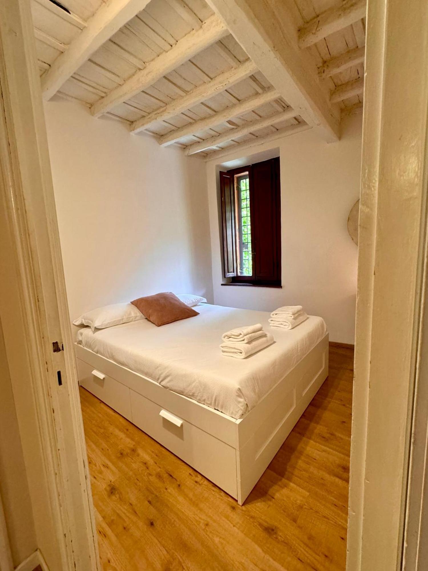 La Giulia Luxury - Homkeey Apartments โรม ภายนอก รูปภาพ