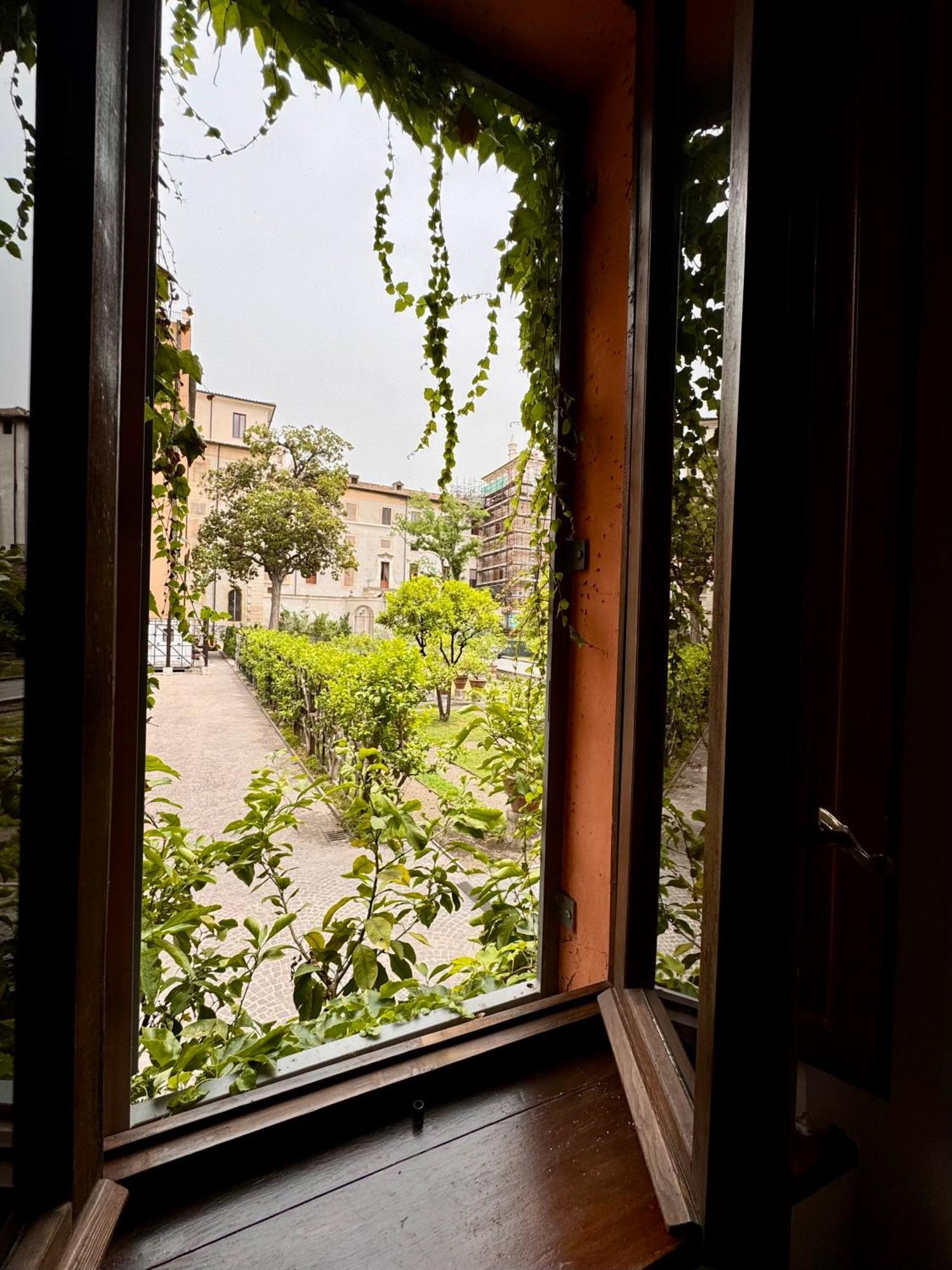 La Giulia Luxury - Homkeey Apartments โรม ภายนอก รูปภาพ
