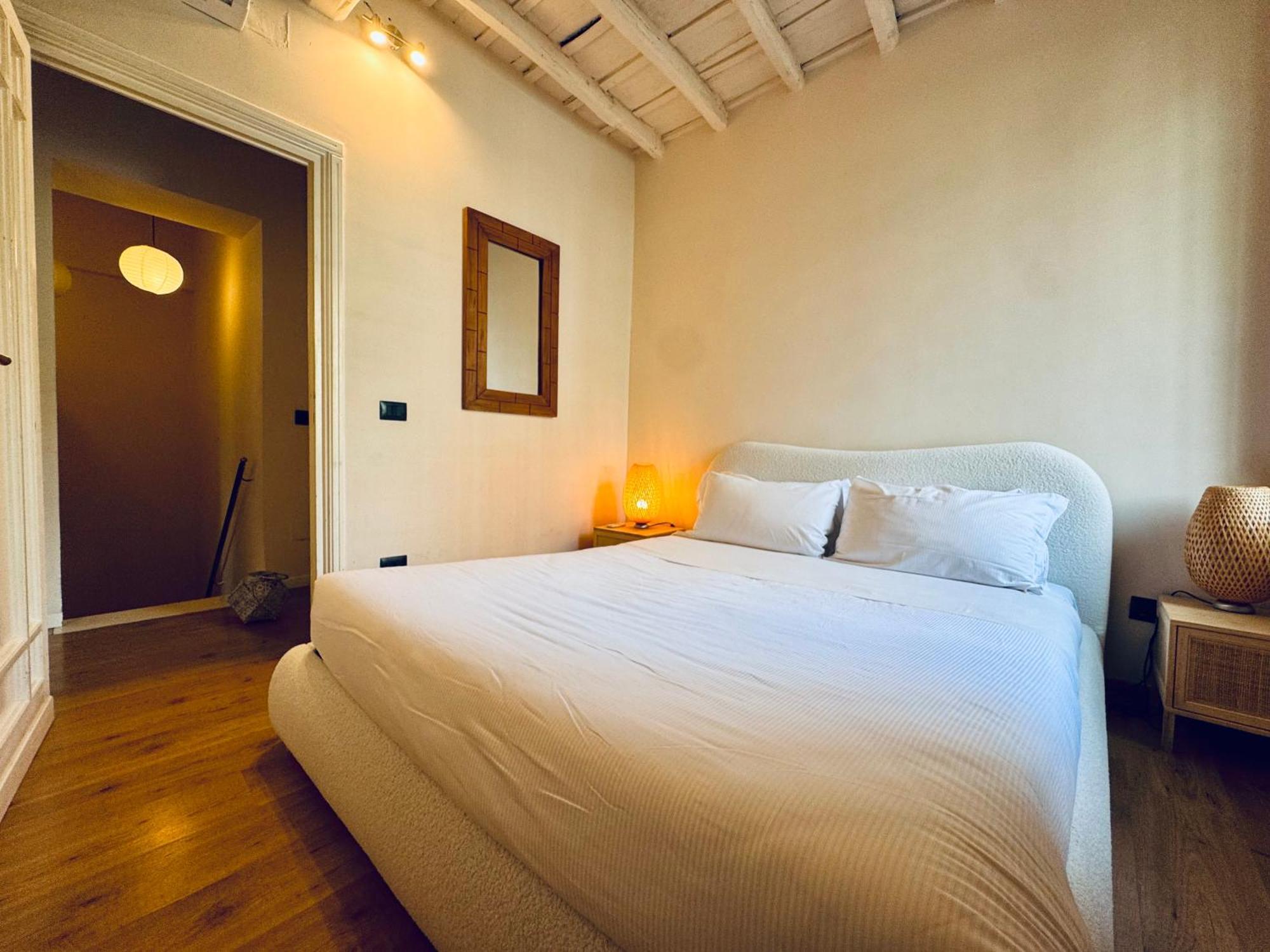 La Giulia Luxury - Homkeey Apartments โรม ภายนอก รูปภาพ