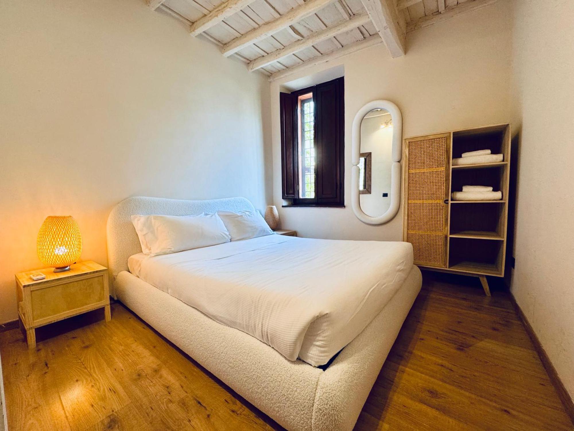 La Giulia Luxury - Homkeey Apartments โรม ภายนอก รูปภาพ