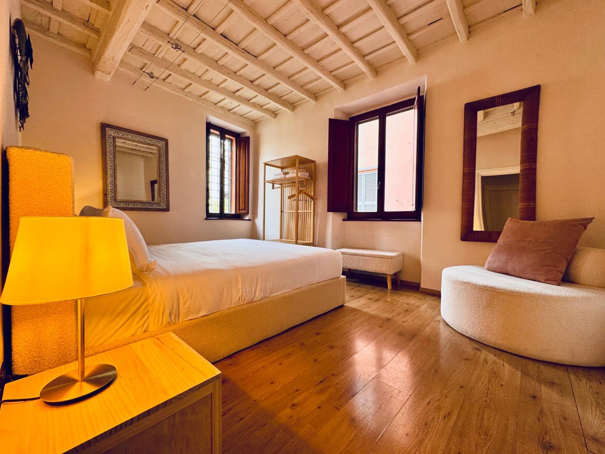La Giulia Luxury - Homkeey Apartments โรม ภายนอก รูปภาพ