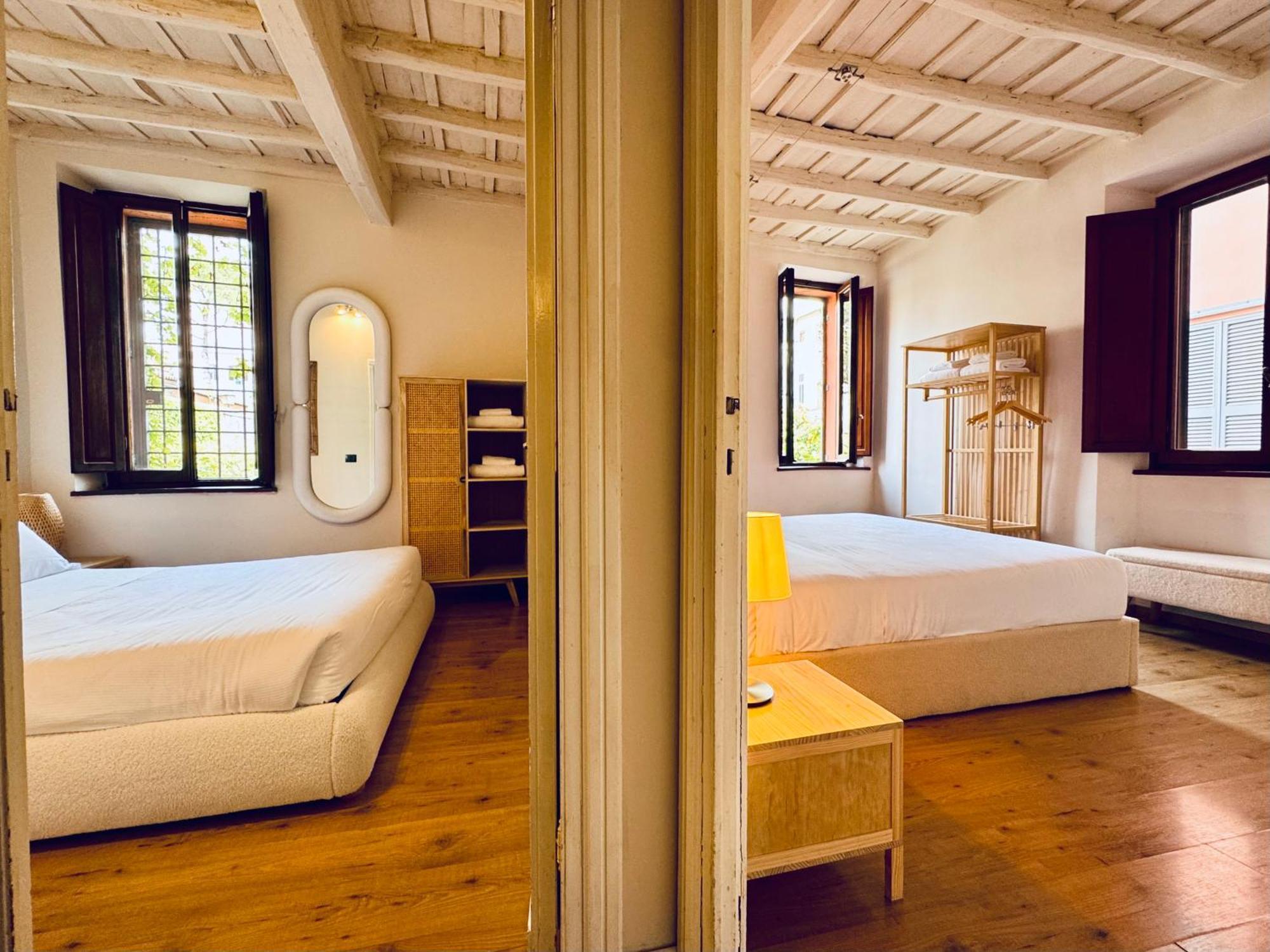 La Giulia Luxury - Homkeey Apartments โรม ภายนอก รูปภาพ