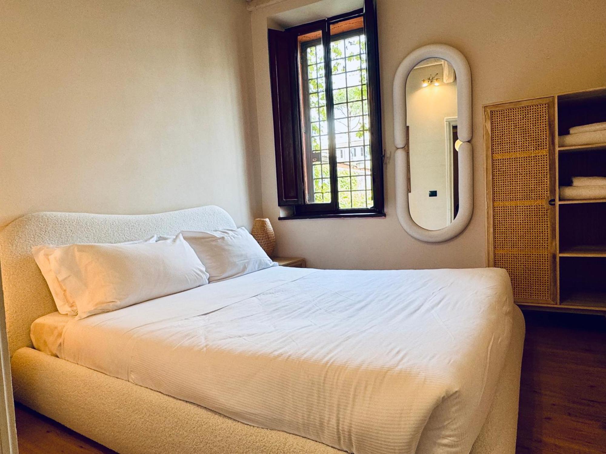 La Giulia Luxury - Homkeey Apartments โรม ภายนอก รูปภาพ