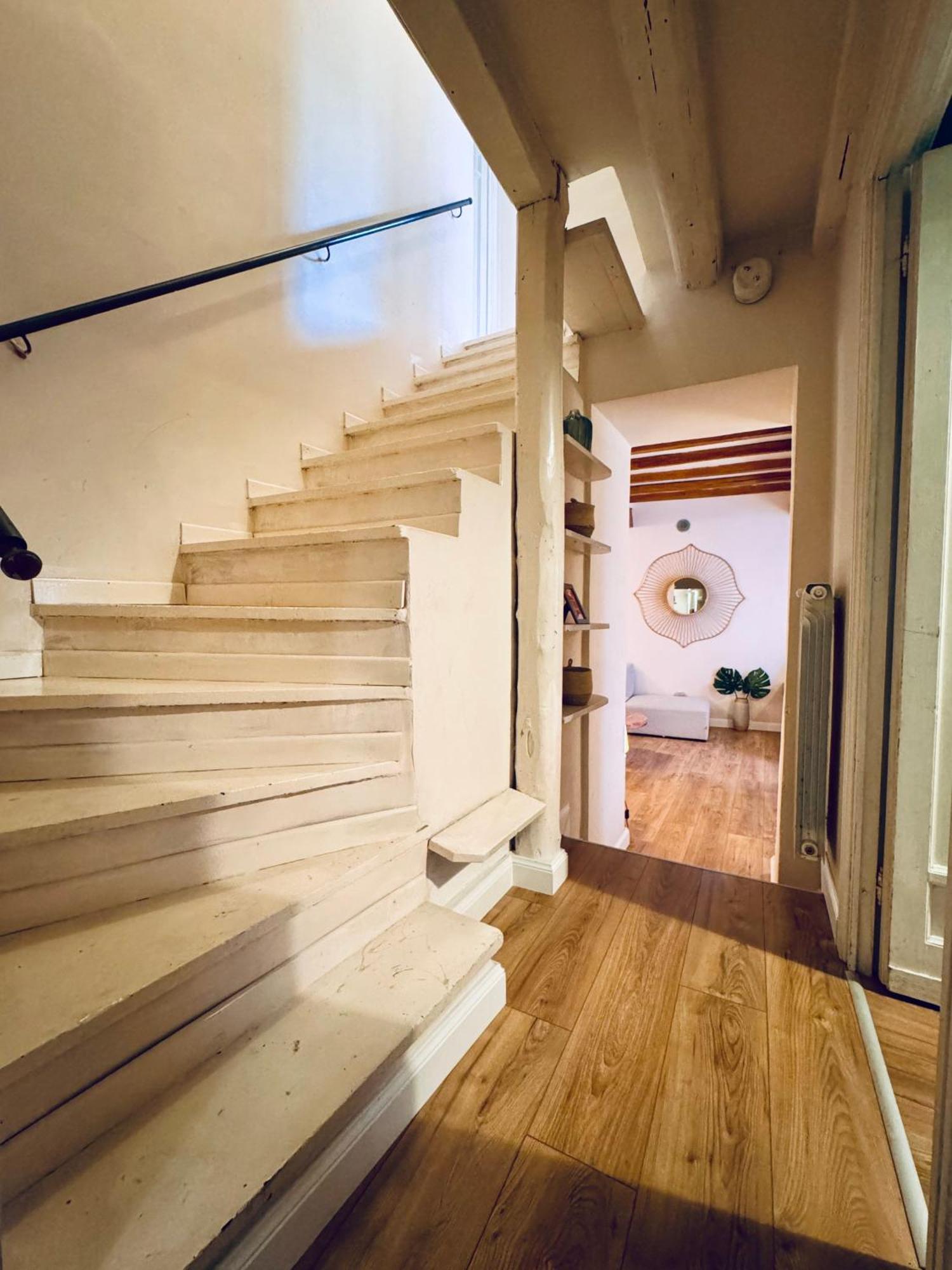 La Giulia Luxury - Homkeey Apartments โรม ภายนอก รูปภาพ