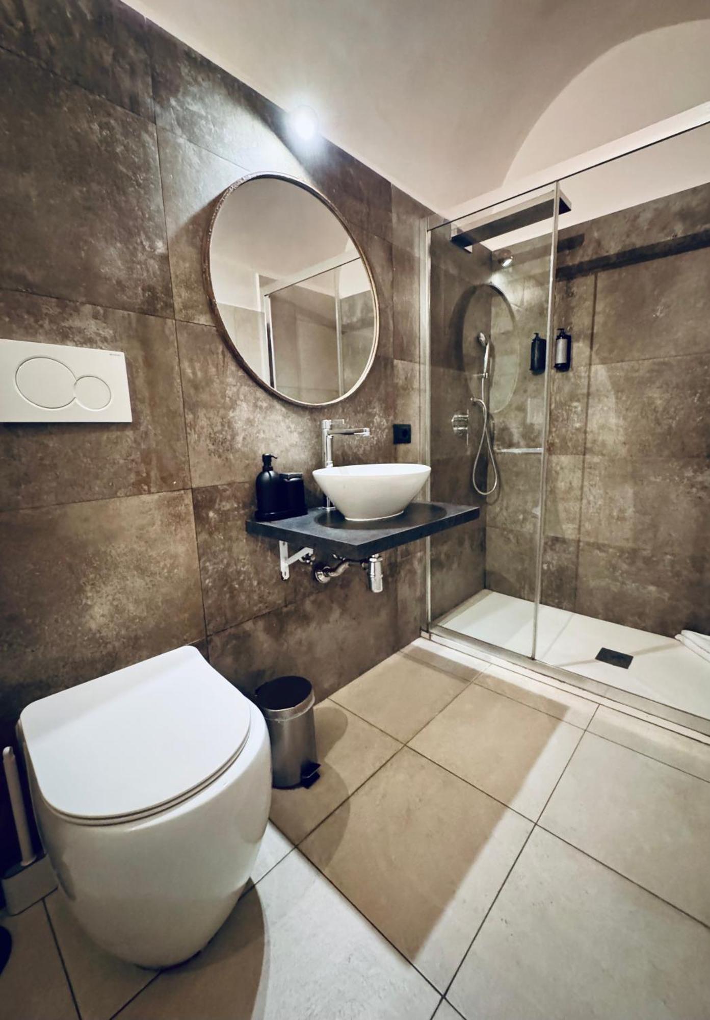 La Giulia Luxury - Homkeey Apartments โรม ภายนอก รูปภาพ